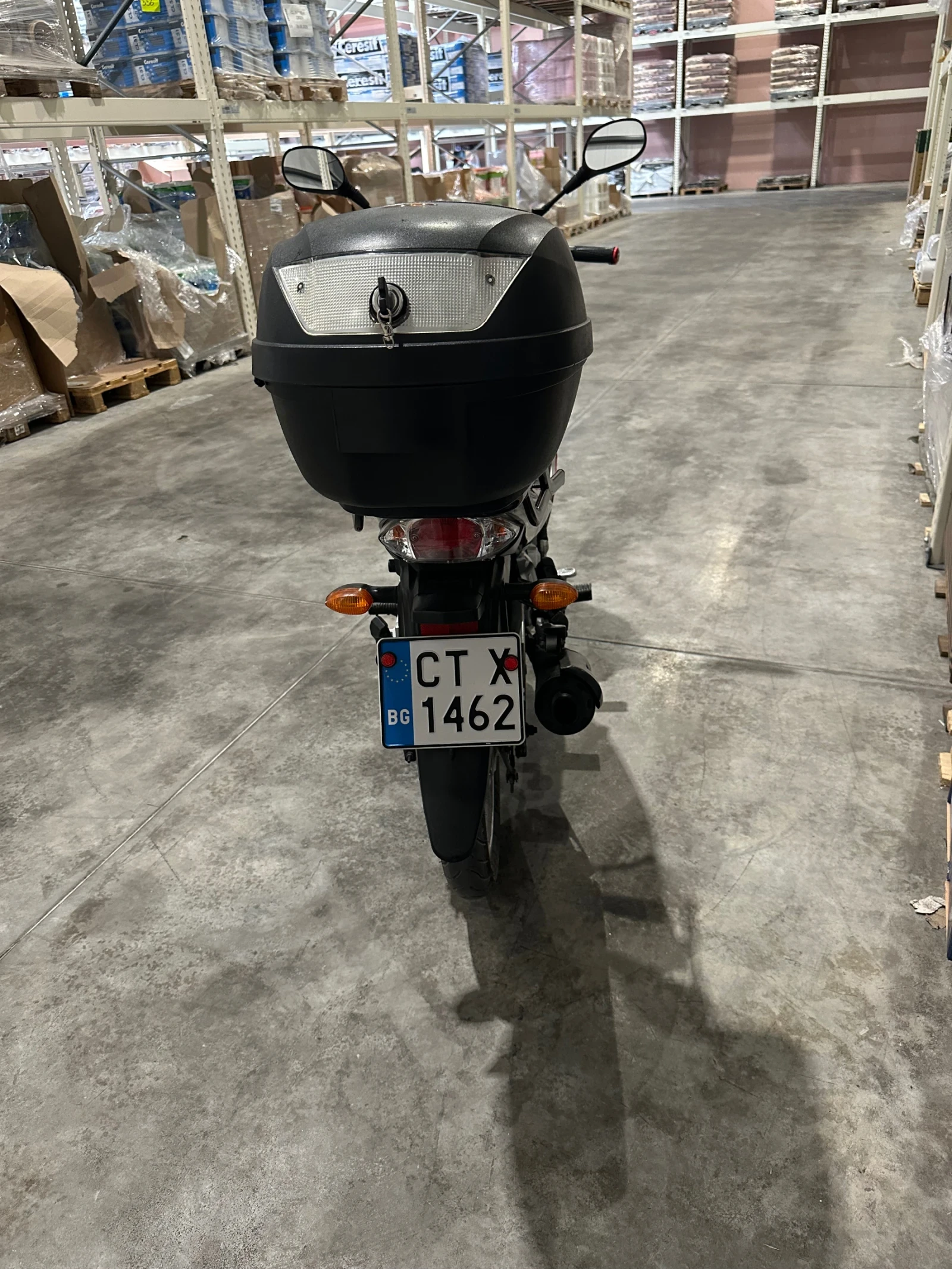 Yamaha Crypton 135 - изображение 10