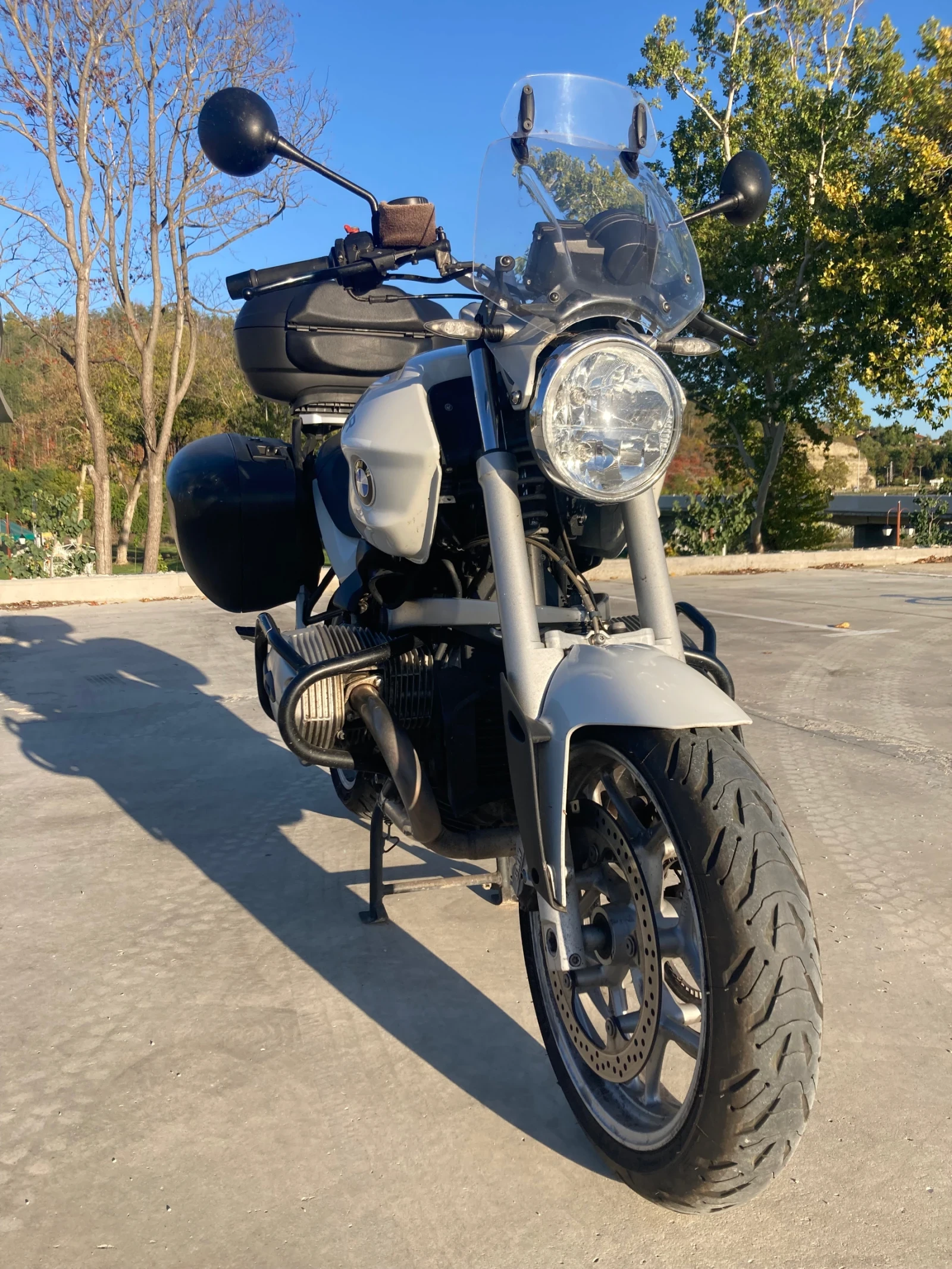 BMW R 1200 R - изображение 2