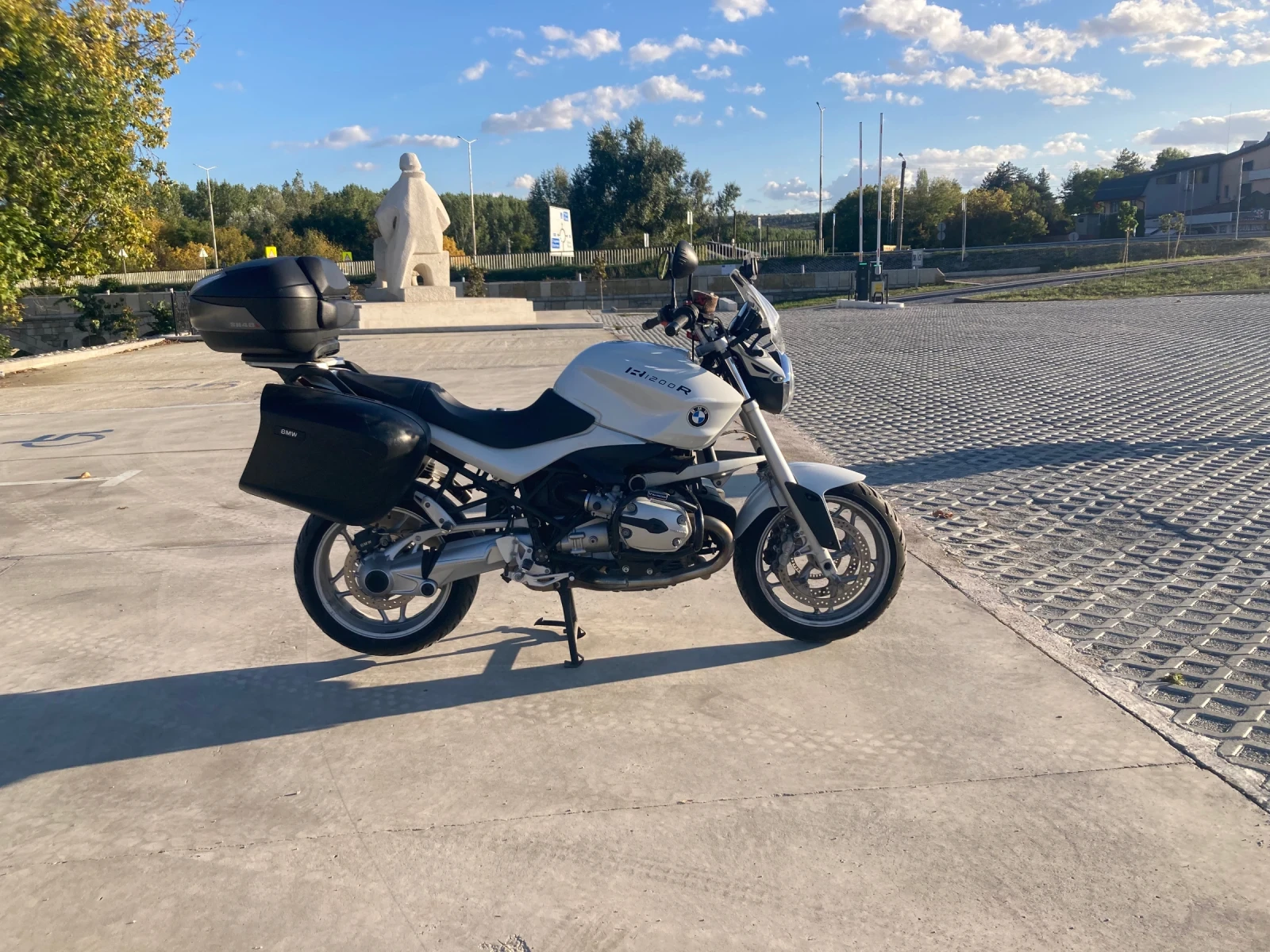 BMW R 1200 R | Mobile.bg   1