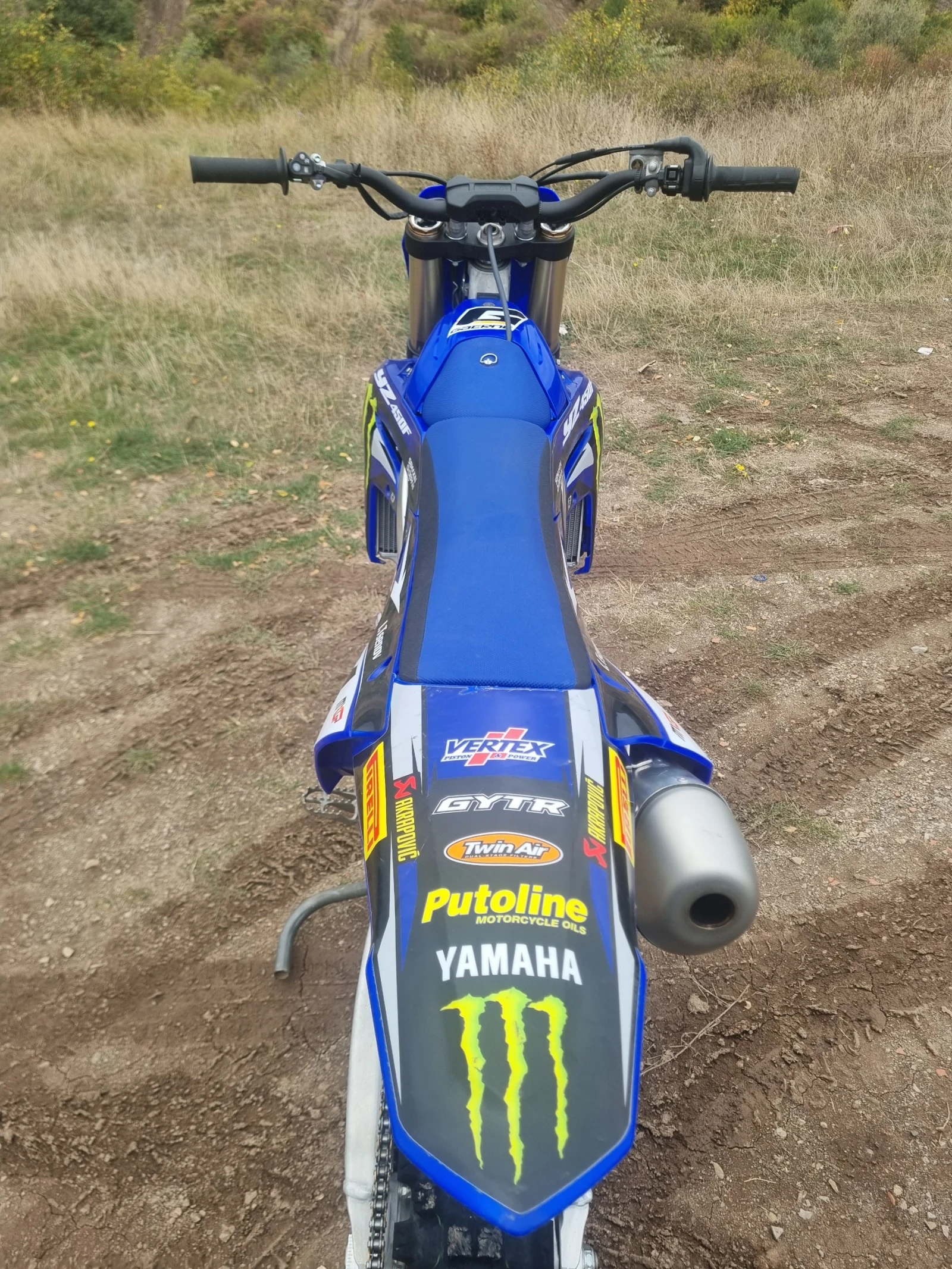 Yamaha Yzf 450 | Mobile.bg � ����������� 5