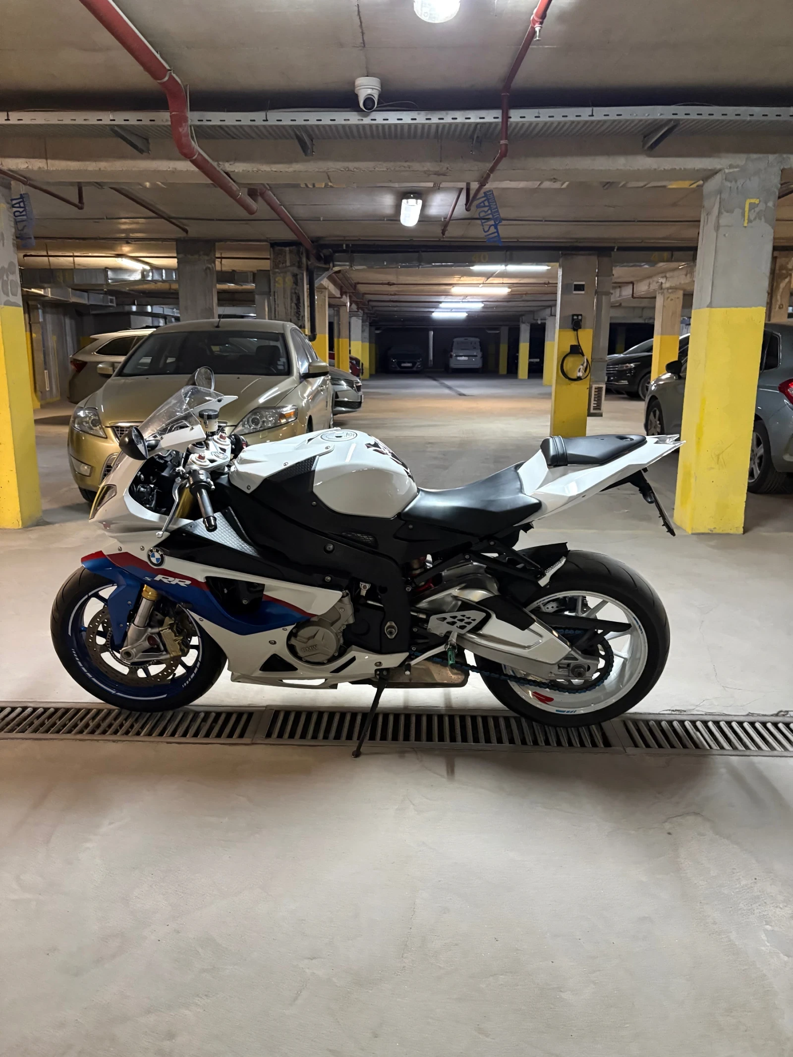 BMW S 1000RR, снимка 6 - Мотоциклети и мототехника - 54693593