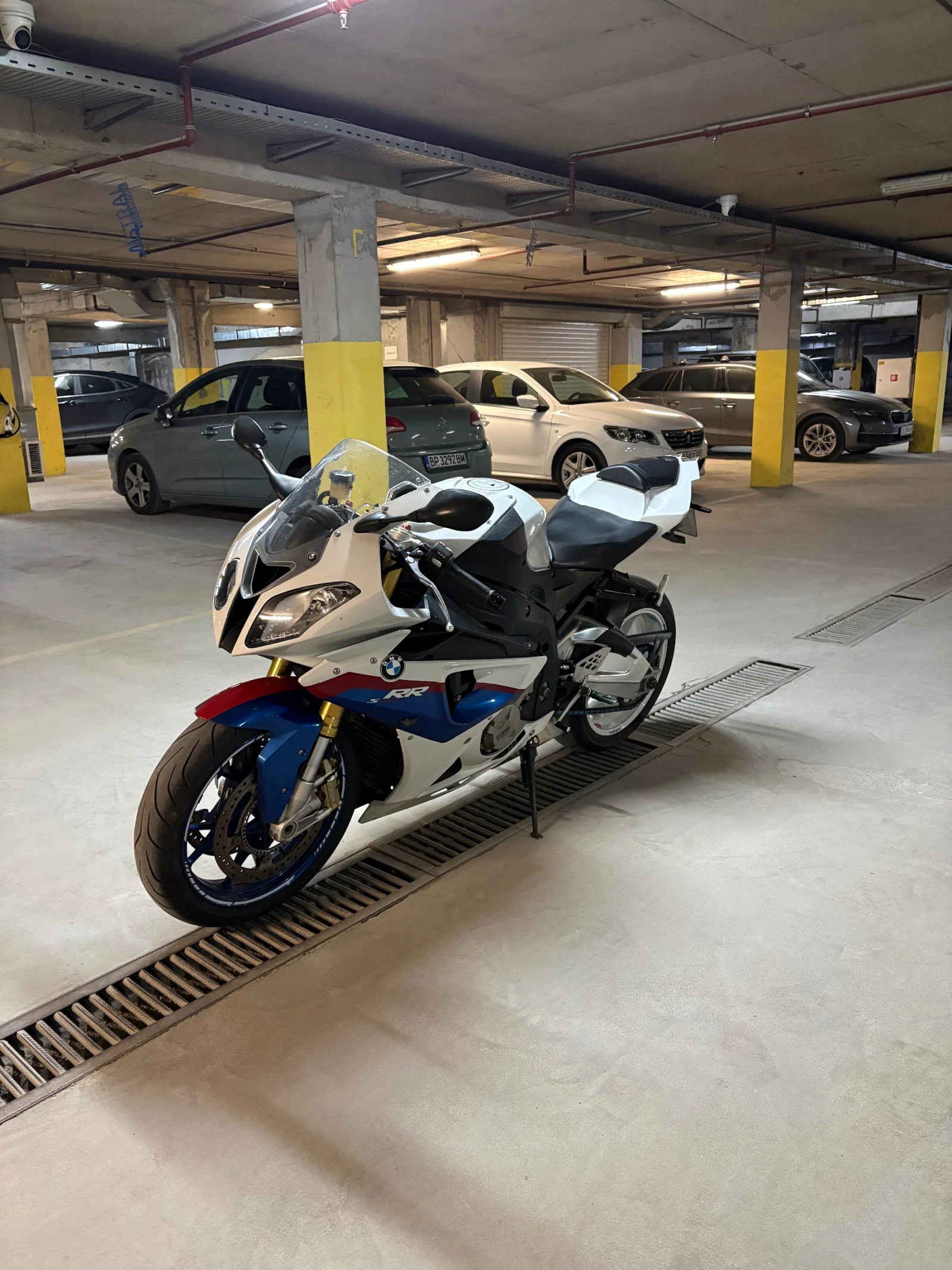 BMW S 1000RR, снимка 5 - Мотоциклети и мототехника - 54693593
