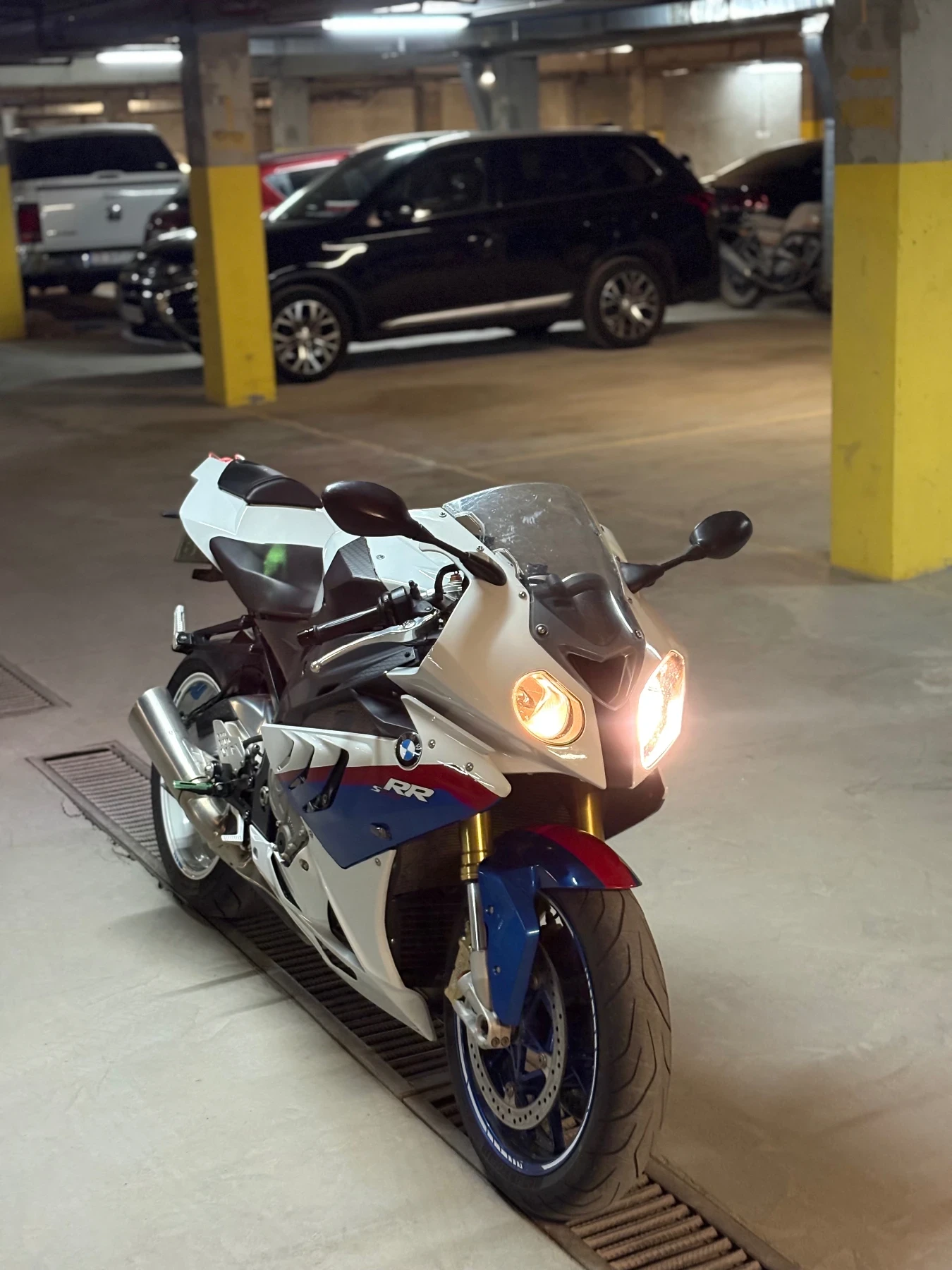 BMW S 1000RR