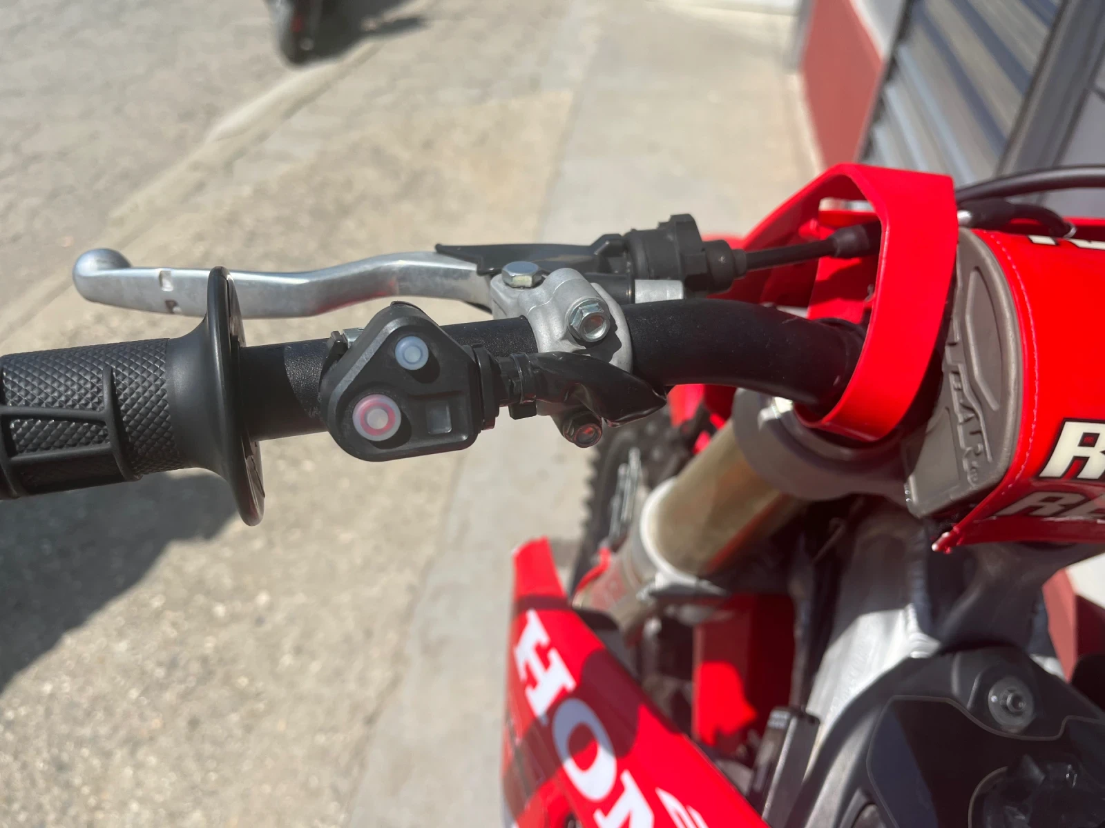 Honda Crf 250, снимка 7 - Мотоциклети и мототехника - 54808550