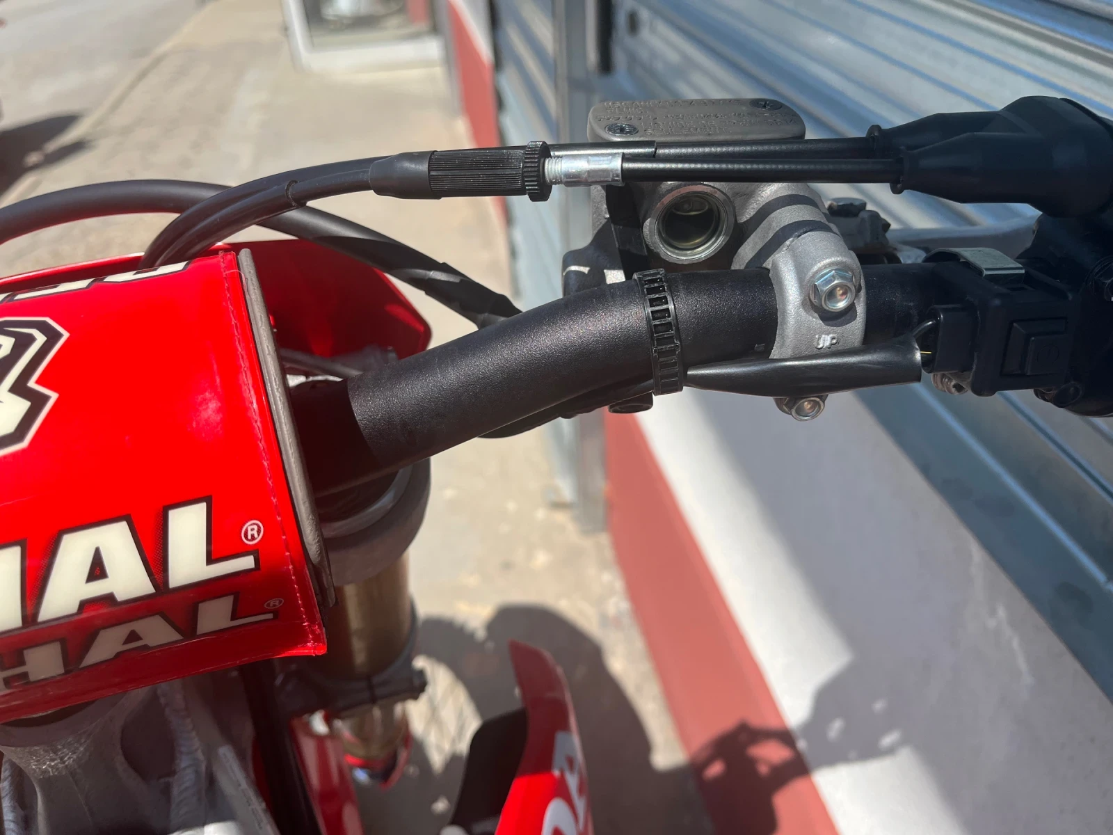Honda Crf 250, снимка 8 - Мотоциклети и мототехника - 54808550