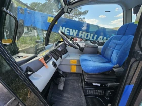 Телескопичен товарач New Holland LM5040, снимка 3