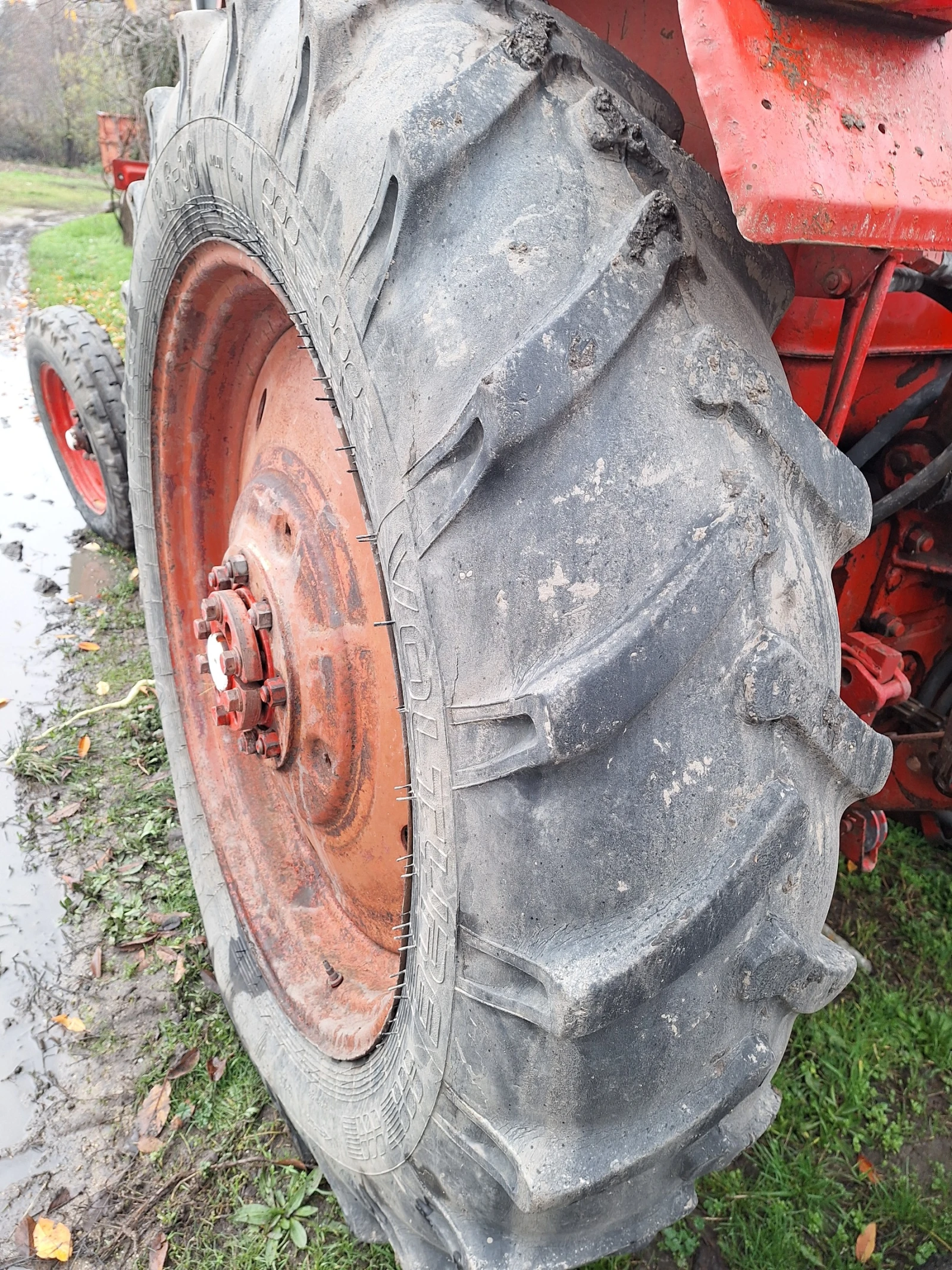 Трактор ЮМЗ  - изображение 4