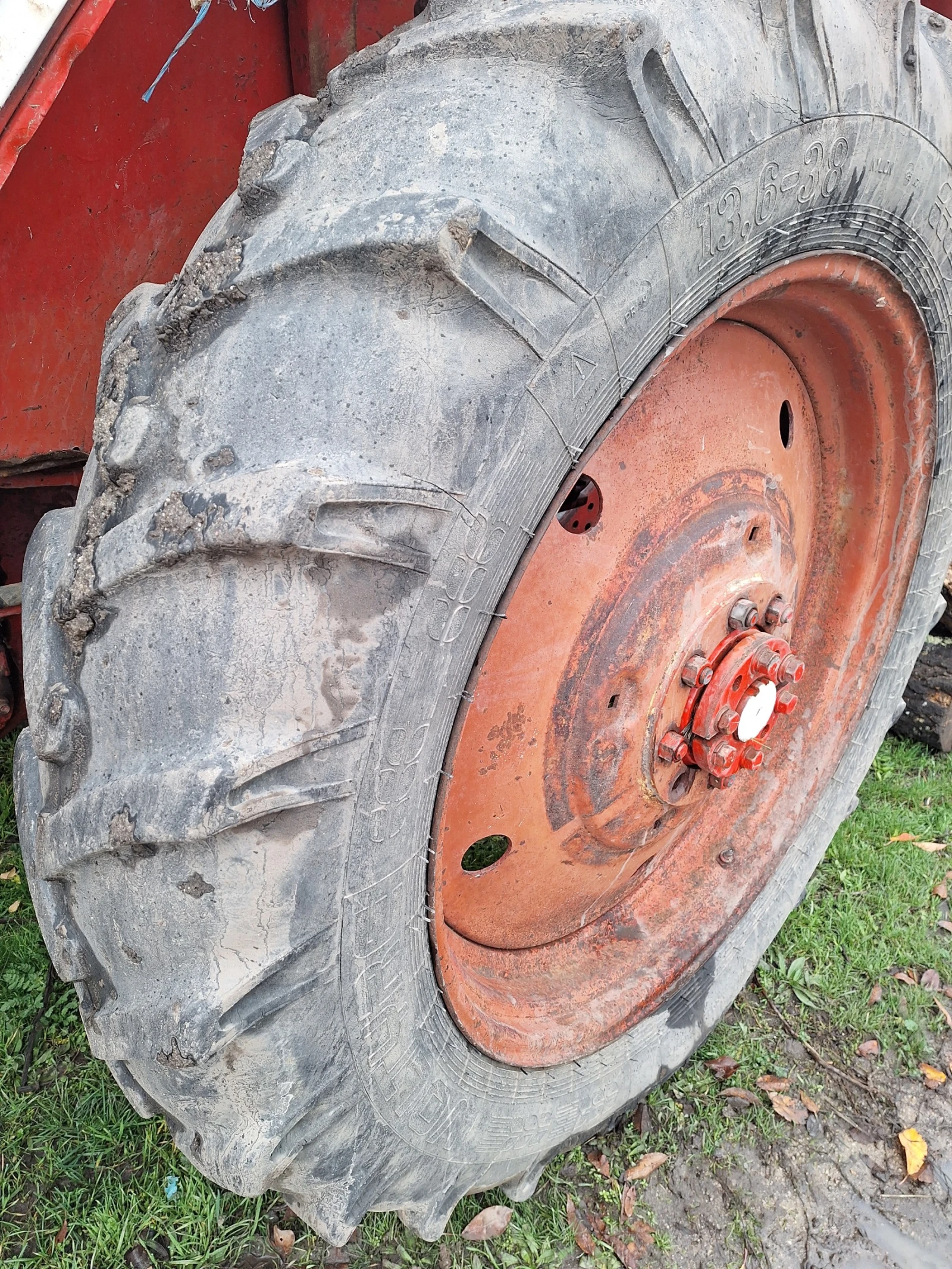 Трактор ЮМЗ  - изображение 3