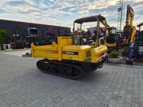 Машини за насипни материали Друга  YANMAR C30R / ДЪМПЕР / КАТО НОВ !, снимка 3