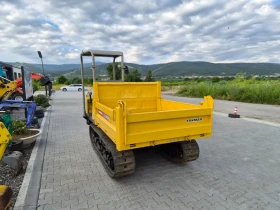 Машини за насипни материали Друга  YANMAR C30R / ДЪМПЕР / КАТО НОВ !, снимка 4