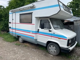Кемпер Fiat Дукато, снимка 2