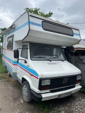 Кемпер Fiat Дукато, снимка 1