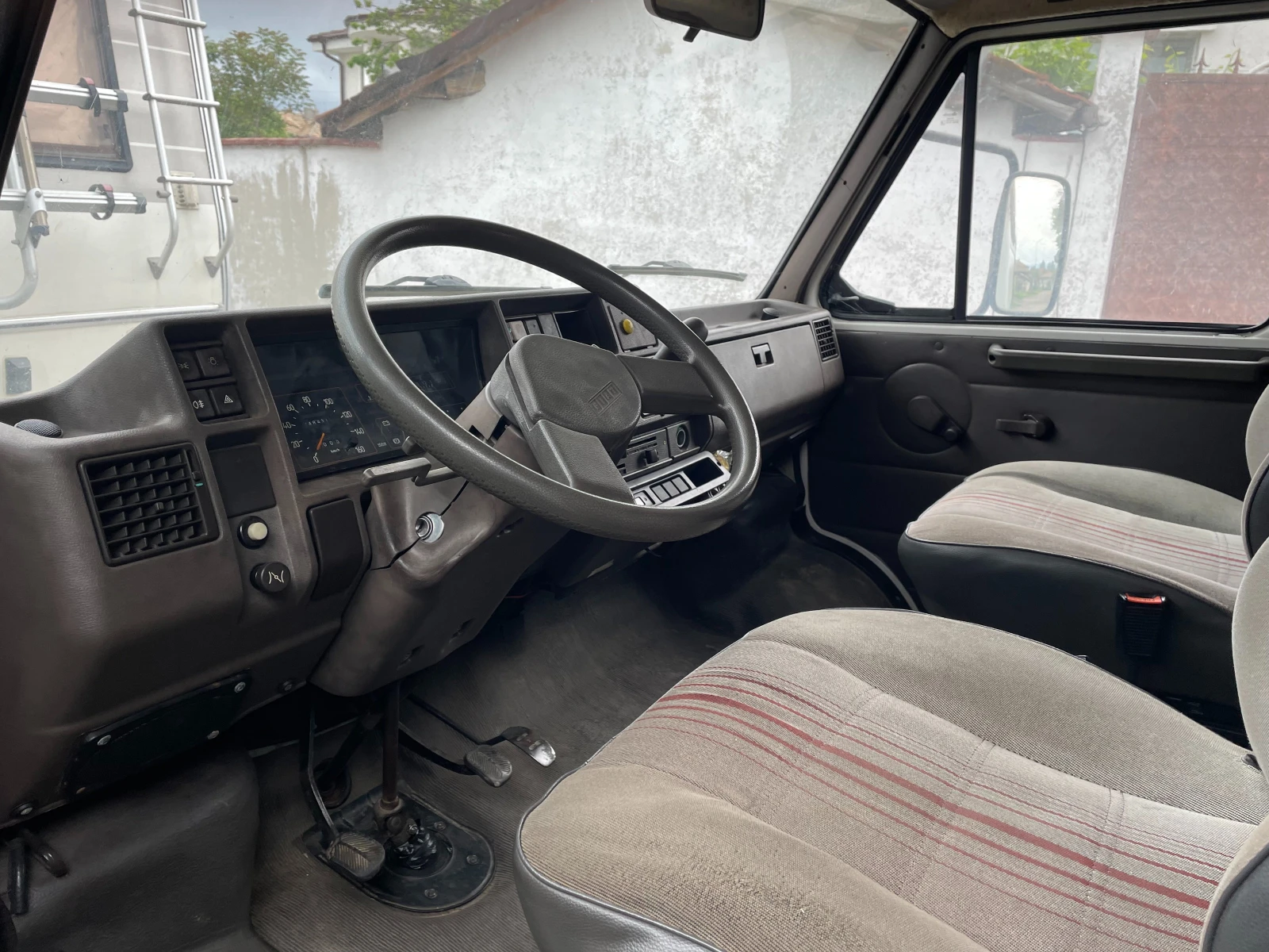 Кемпер Fiat Дукато, снимка 5 - Каравани и кемпери - 54653126