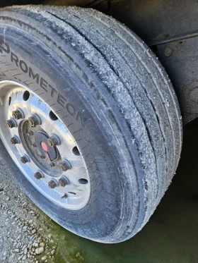 Полуремарке Fliegl 92 куб / тара 7200 кг, снимка 12