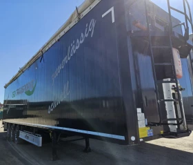 Полуремарке Fliegl 92 куб / тара 7200 кг, снимка 4