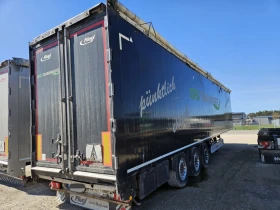 Полуремарке Fliegl 92 куб / тара 7200 кг, снимка 6