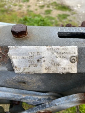 За автомобил Други БМД - Омега - Двойна, снимка 9 - Ремаркета - 52866531