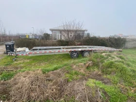 За автомобил Други БМД - Омега - Двойна, снимка 2 - Ремаркета - 52866531