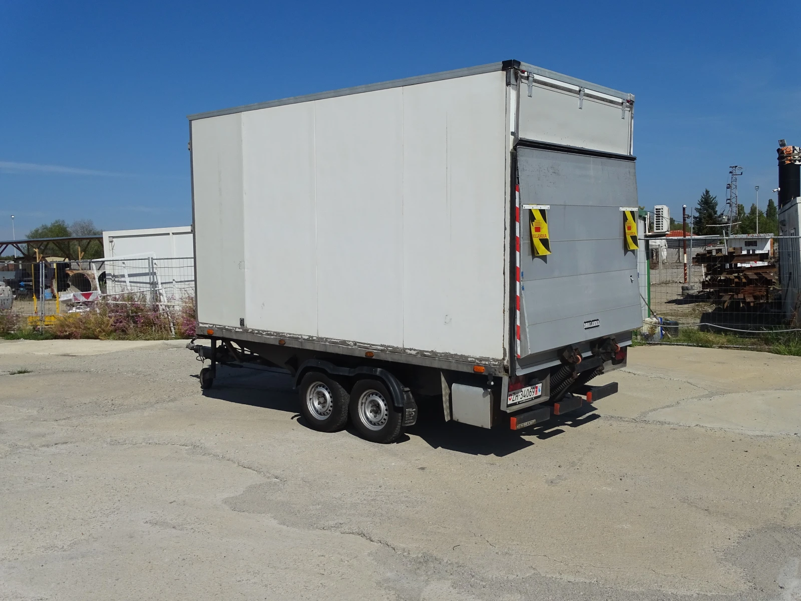 �� ��������� DALTEC CARGO 35 | Mobile.bg � ����������� 2