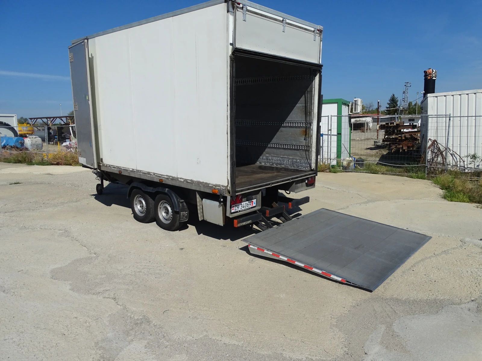 �� ��������� DALTEC CARGO 35 | Mobile.bg � ����������� 8