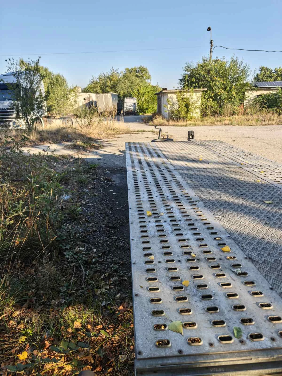 За автомобил NIEWIADOW, снимка 4 - Ремаркета - 56011562