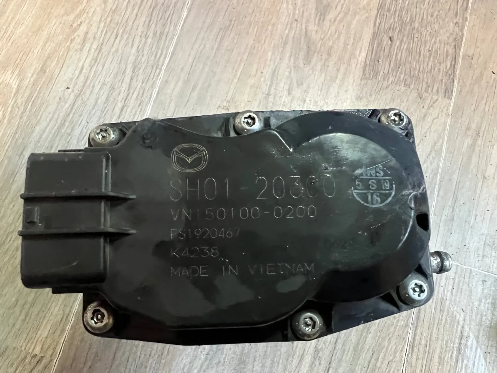 SH01-20300 EGR   Mazda 3 6 CX5 2.2D SKYACTIV VN150100-0200 | Mobile.bg   2