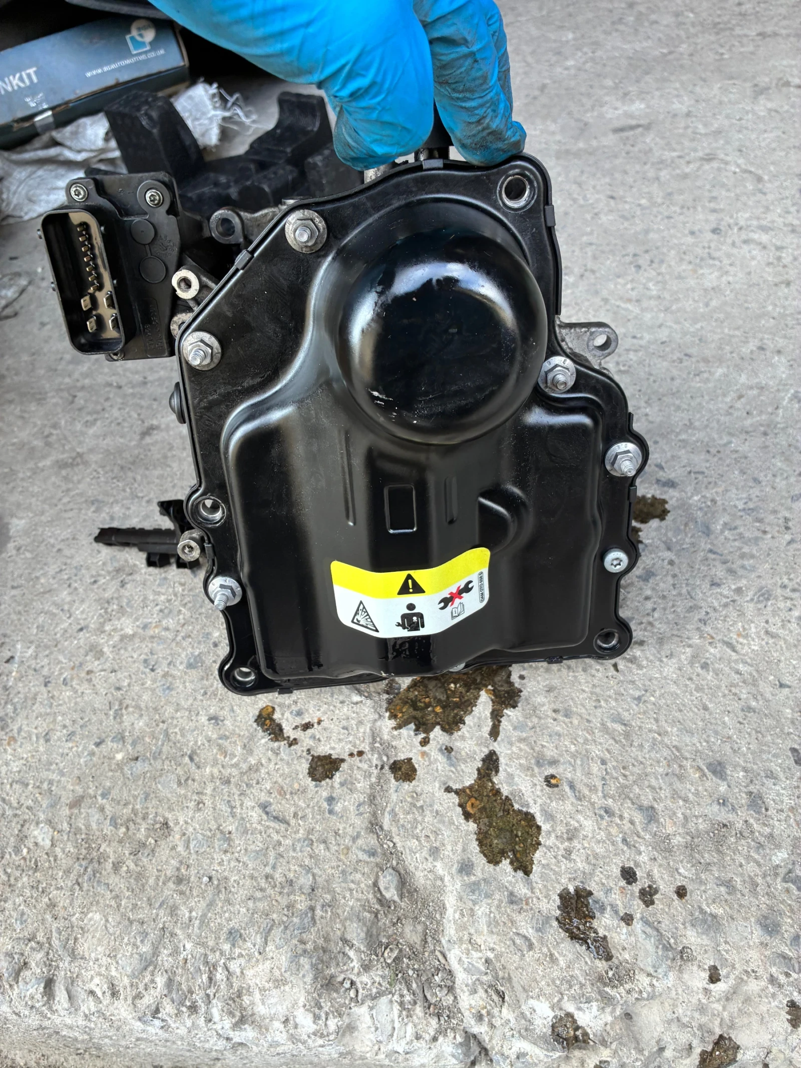 ���������� DQ200 DSG 7. Vw. Audi. Seat. Skoda. 0AM325025M. �����������, ������ ������ ������ ������� | Mobile.bg � ����������� 5