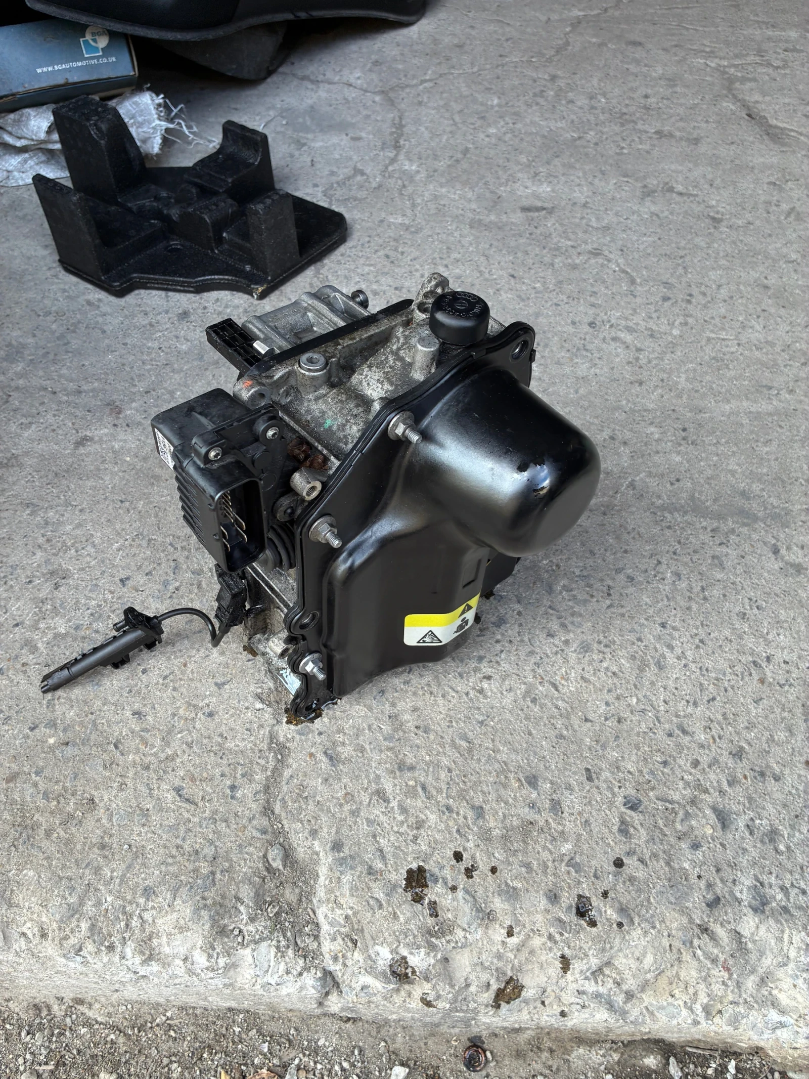 ���������� DQ200 DSG 7. Vw. Audi. Seat. Skoda. 0AM325025M. �����������, ������ ������ ������ ������� | Mobile.bg � ����������� 1