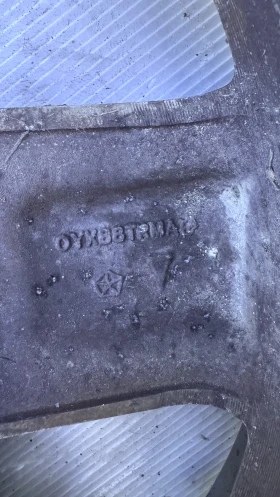 Джанти за Jeep, снимка 6