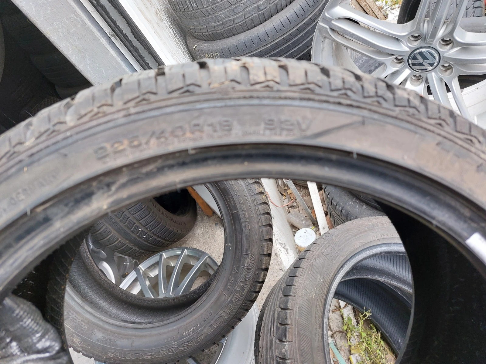 ���� 225/40R18 | Mobile.bg � ����������� 5