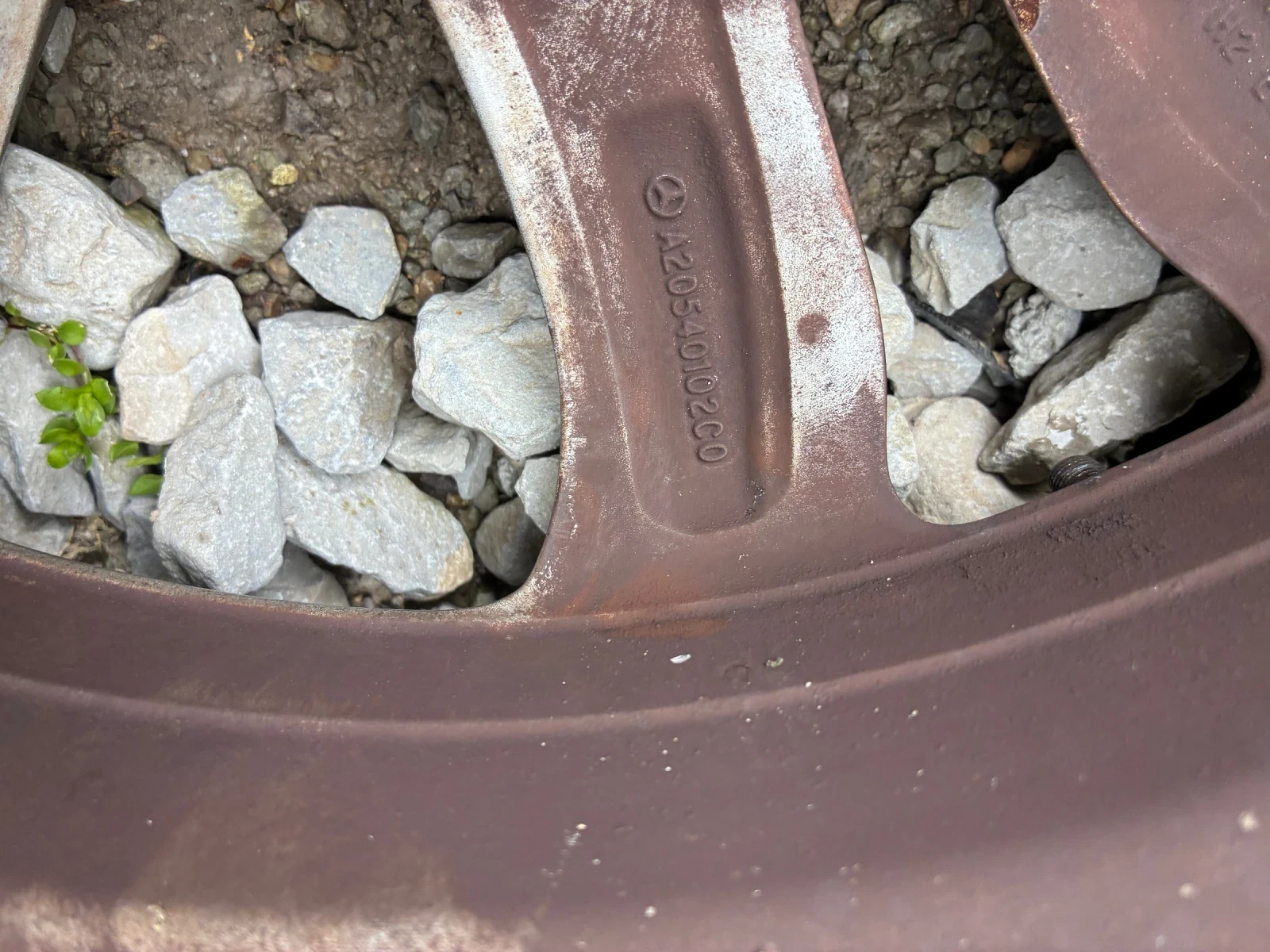 Джанти за Mercedes-Benz, снимка 6 - Гуми и джанти - 54087231