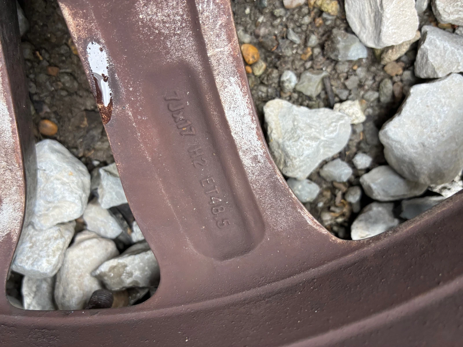 Джанти за Mercedes-Benz, снимка 7 - Гуми и джанти - 54087231