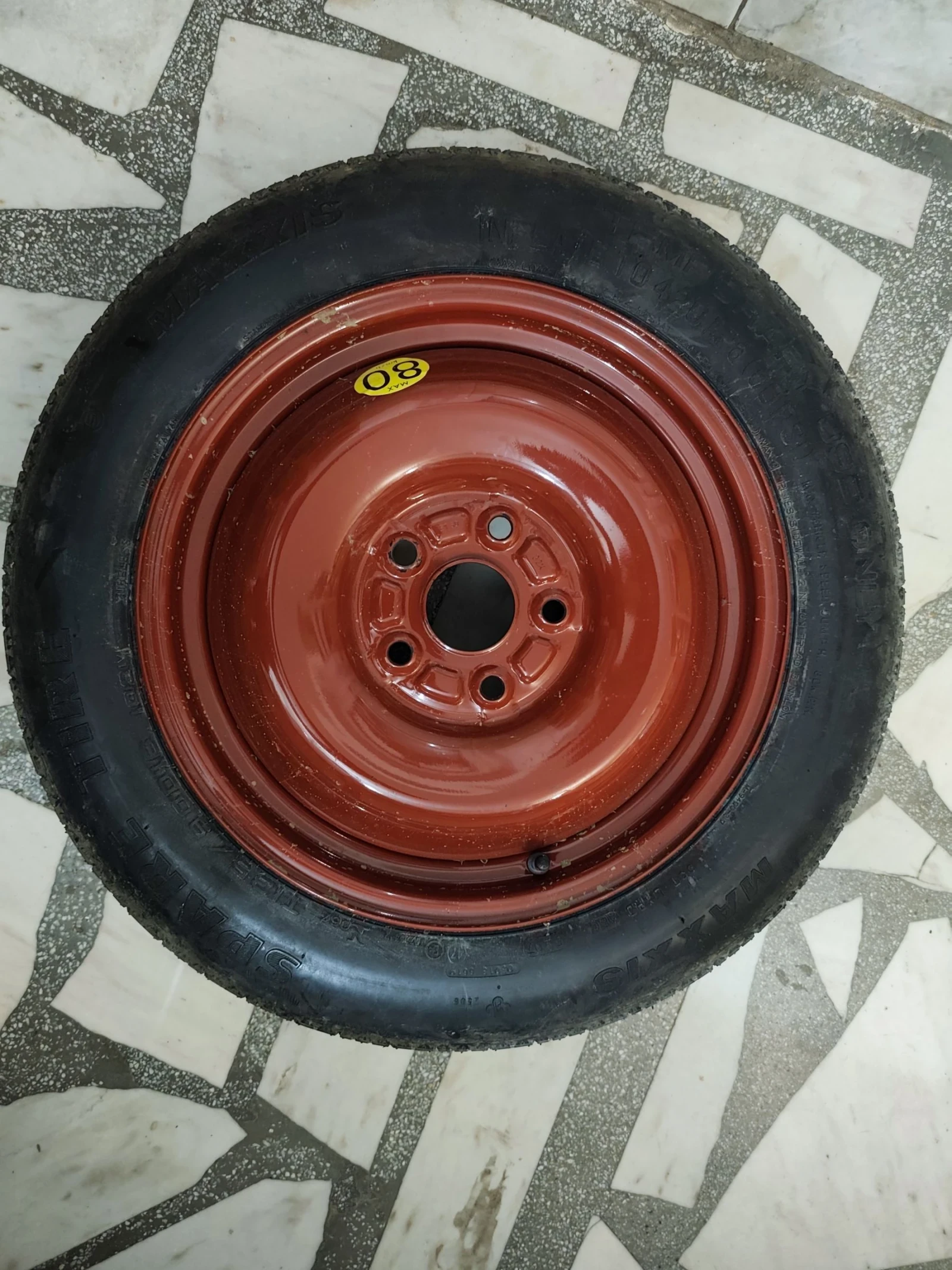 ���� � ������ 135/90R16 �� Suzuki SX4 S-Cross | Mobile.bg � ����������� 1