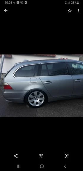 BMW 530 6бр на части , снимка 11
