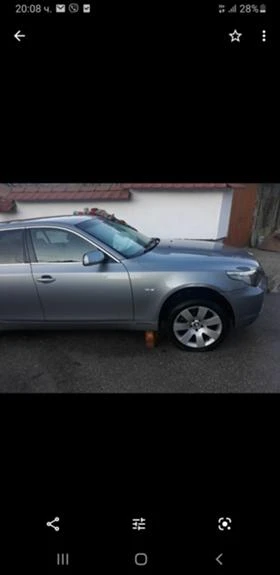 BMW 530 6бр на части , снимка 10
