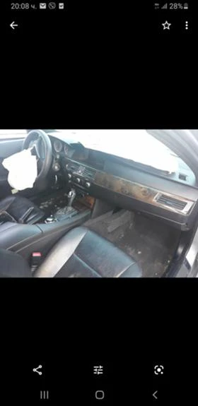 BMW 530 6бр на части , снимка 9