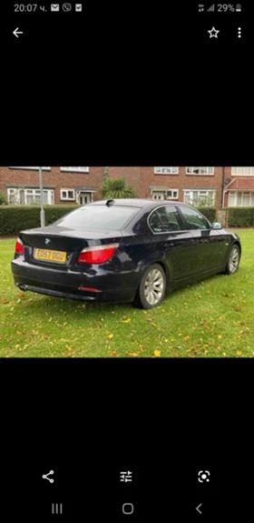 BMW 530 6бр на части , снимка 3