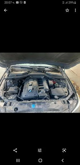 BMW 530 6бр на части , снимка 7