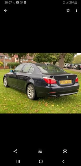 BMW 530 6бр на части , снимка 4