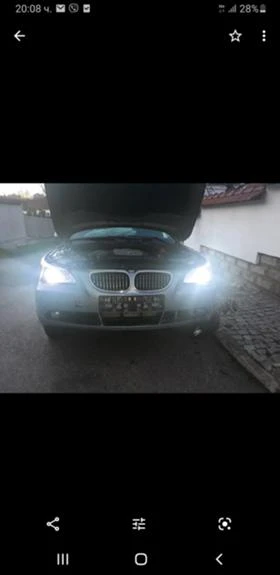 BMW 530 6бр на части , снимка 13