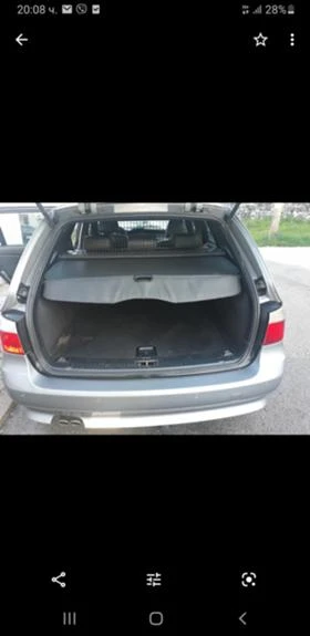 BMW 530 6бр на части , снимка 12