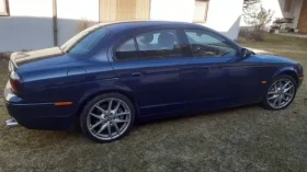 Jaguar S-type R 4.2 V8 суперчардж компресор, снимка 5