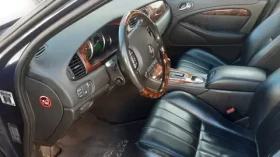 Jaguar S-type R 4.2 V8 суперчардж компресор, снимка 6