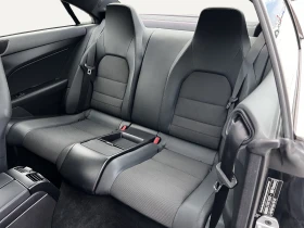 Mercedes-Benz E 220 CDi Coupe 111000km ГАРАНТИРАН ПРОБЕГ, снимка 14