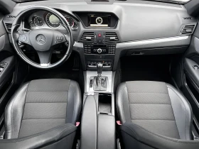 Mercedes-Benz E 220 CDi Coupe 111000km ГАРАНТИРАН ПРОБЕГ, снимка 8