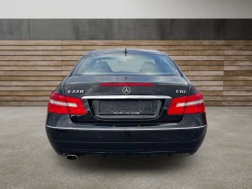 Mercedes-Benz E 220 CDi Coupe 111000km ГАРАНТИРАН ПРОБЕГ, снимка 5