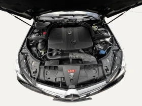 Mercedes-Benz E 220 CDi Coupe 111000km ГАРАНТИРАН ПРОБЕГ, снимка 17