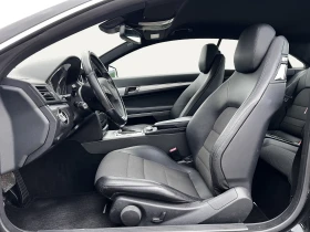 Mercedes-Benz E 220 CDi Coupe 111000km ГАРАНТИРАН ПРОБЕГ, снимка 13