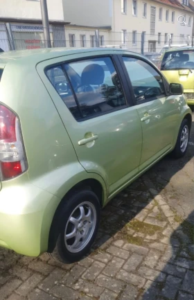 Daihatsu Sirion 1.3i НОВ ВНОС ГЕРМАНИЯ