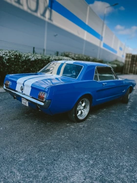 Ford Mustang, снимка 2